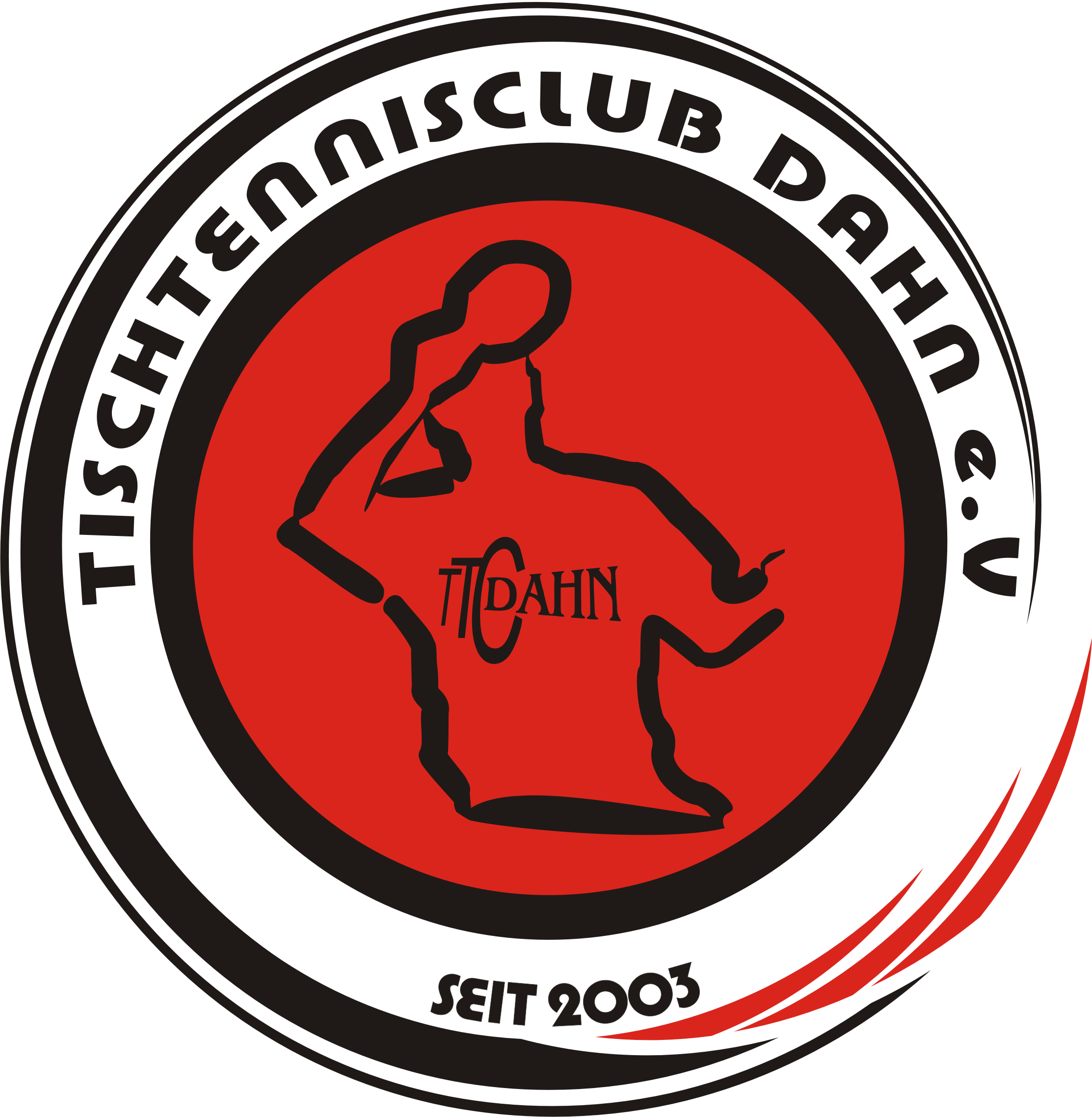 TTC Dahn Logo